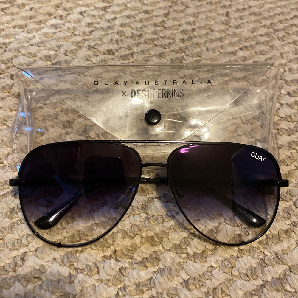 Quay Sunglasses